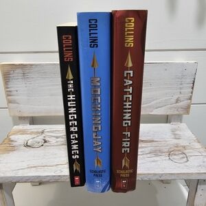 Hunger Games Trilogy